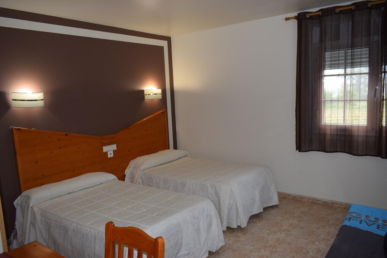 Hotel Restaurante Las Camelias Jarrio Buitenkant foto